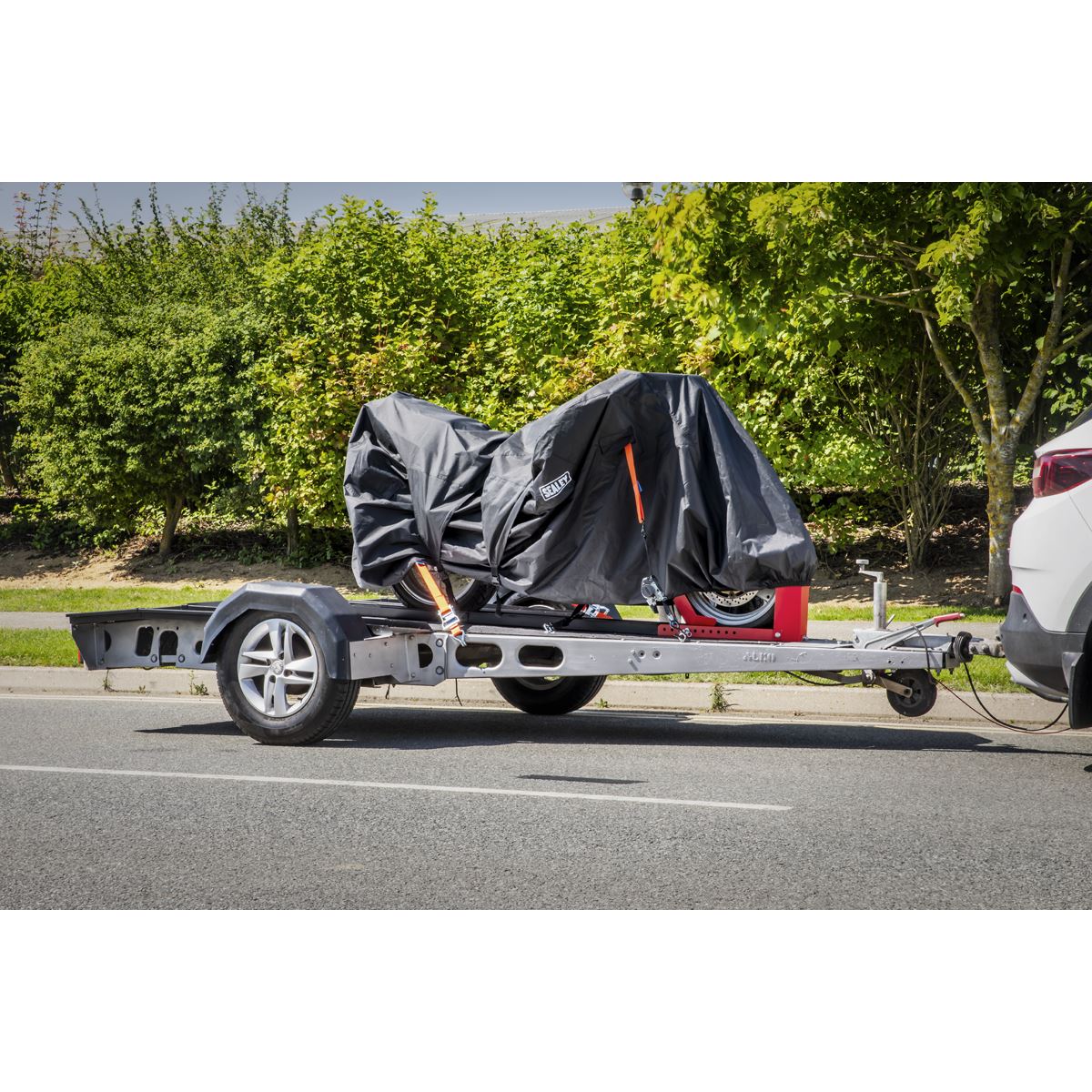 Sealey MTCL Motorcycle Transport Cover - Large