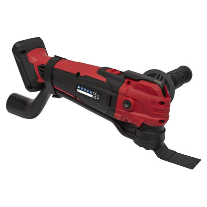 Sealey CP20VMT Oscillating Multi-Tool 20V SV20 Series - Body Only