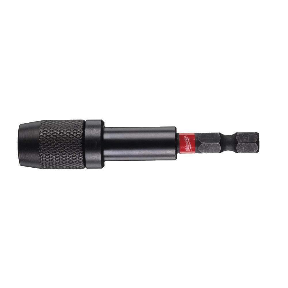 Milwaukee 73mm ShockWave Impact Duty Locking Bit Holder