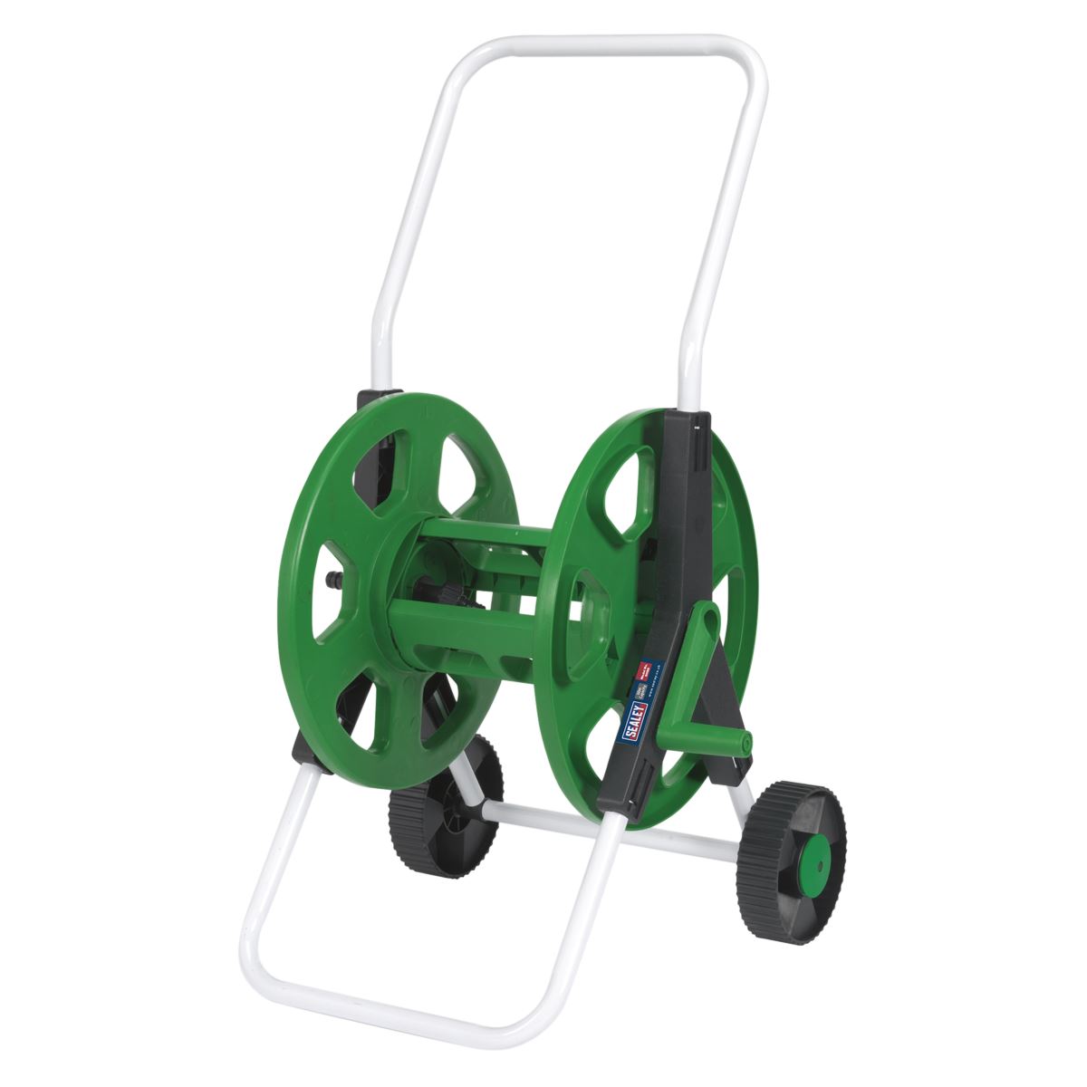 Sealey GH60 Garden Hose Trolley 60m Capacity