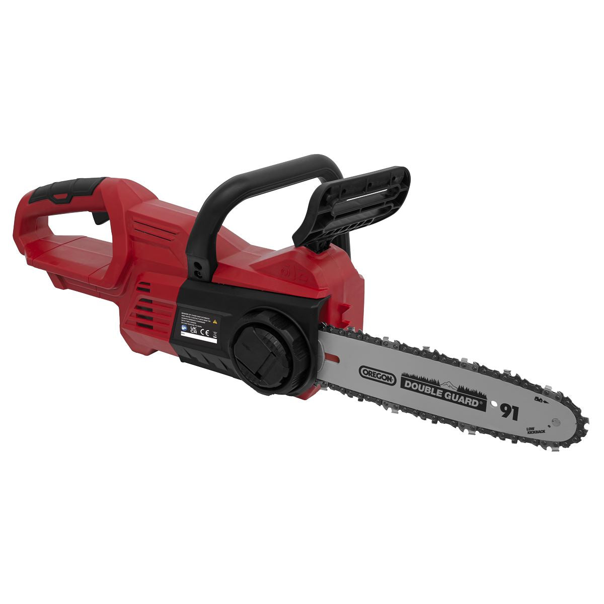 Sealey CP20VCHS Cordless Chainsaw 20V SV20 Series 25cm - Body Only