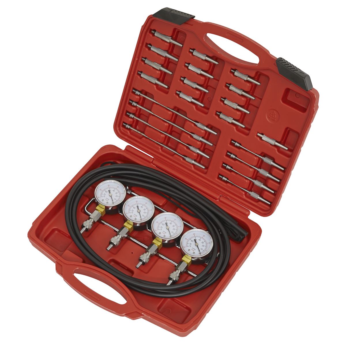 Sealey VS209 Carburettor Synchronizer (Vacuum Mini-Type)