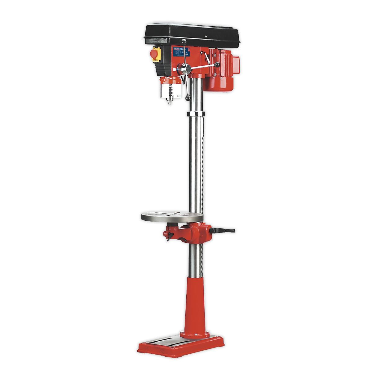 Sealey GDM160F Pillar Drill Floor 16-Speed 550W/230V