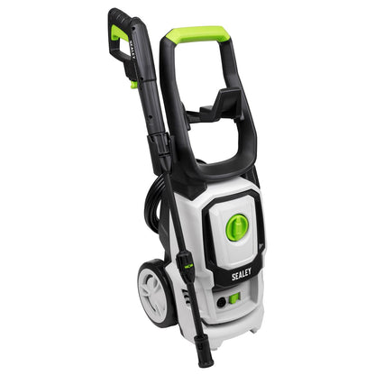 Sealey PW1860COMBO Pressure Washer 130bar 420L/hr with Snow Foam