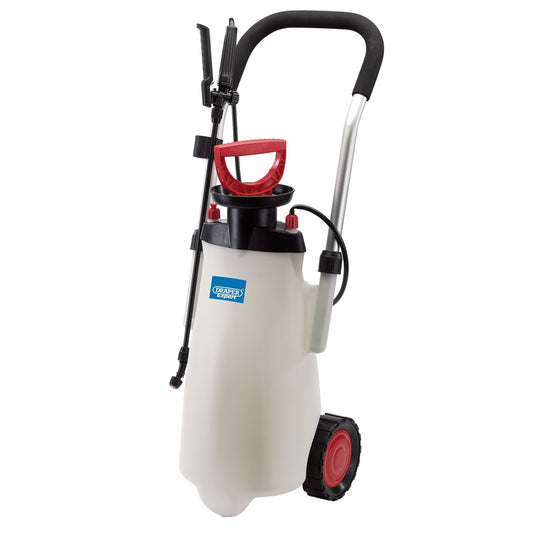 Draper 82583 Expert EPDM Trolley Pump Sprayer 15L