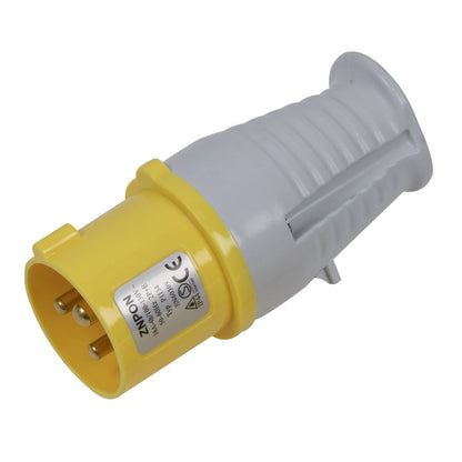 Sealey WP11016 110V 16A 2P+E Plug