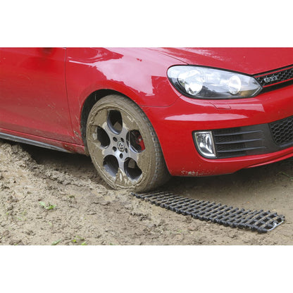 Sealey VTR02 Vehicle Traction Track 800mm