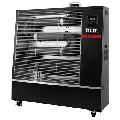 Sealey IR19 Industrial Infrared Diesel Heater 19kW