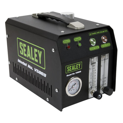 Sealey VS869 EVAP Tool Leak Detector Smoke Diagnostic