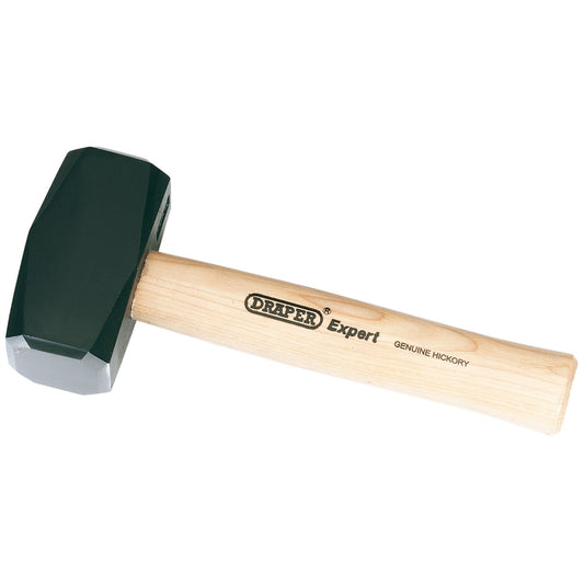 Draper 51299 Expert Club Hammer with Hickory Shaft 1.8kg/4lb