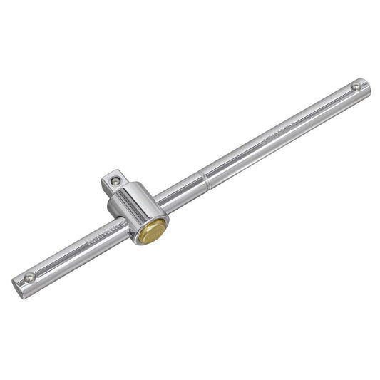 Sealey AK6378 Locking Sliding T-Bar 250mm 1/2"Sq Drive