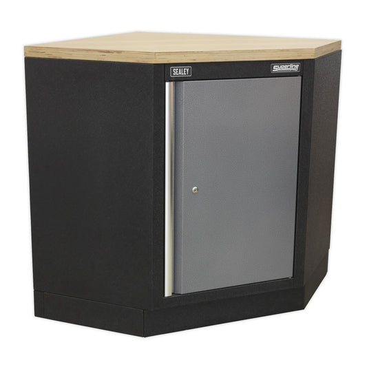 Sealey APMS60 Modular Corner Floor Cabinet 865mm