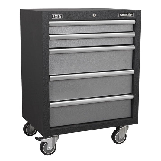 Sealey APMS58 Modular 5 Drawer Mobile Cabinet 650mm