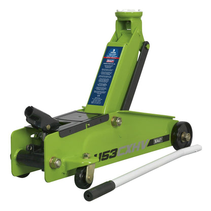 Sealey JS1COMBO4 Jack Stand Deal 3 Tonne