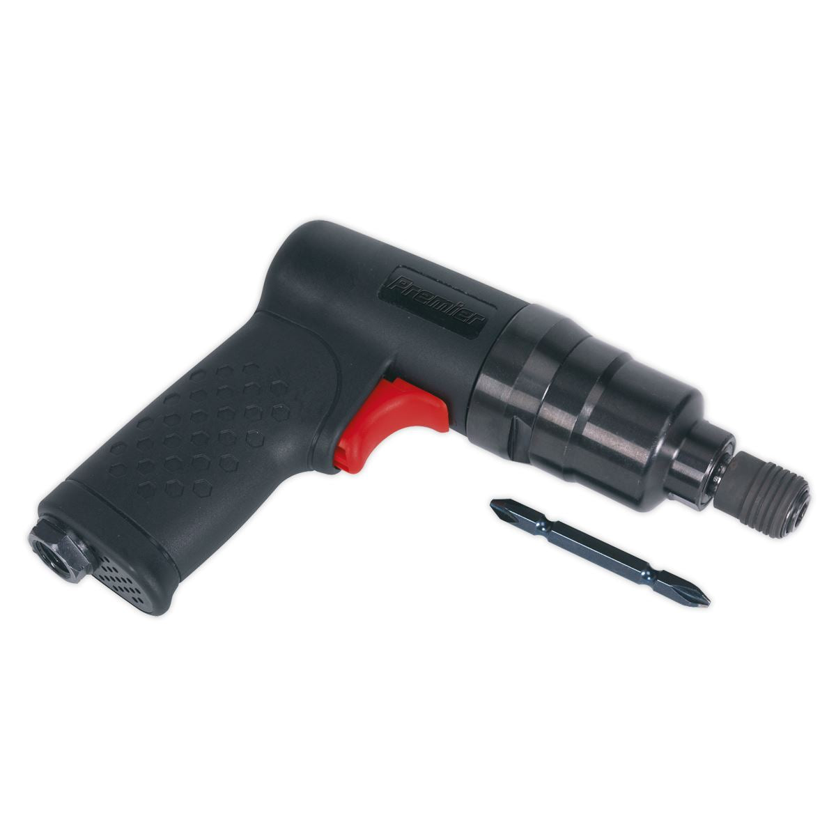 Sealey SA623 Air Pistol Screwdriver Mini 600lb.in(67Nm) Composite Premier