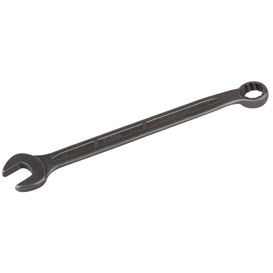 Elora 10mm Long Stainless Steel Combination Spanner 44012