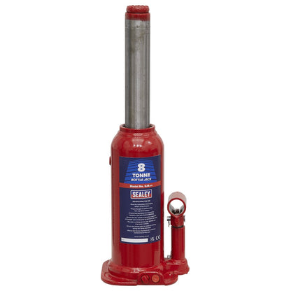 Sealey SJ8 Bottle Jack 8 Tonne