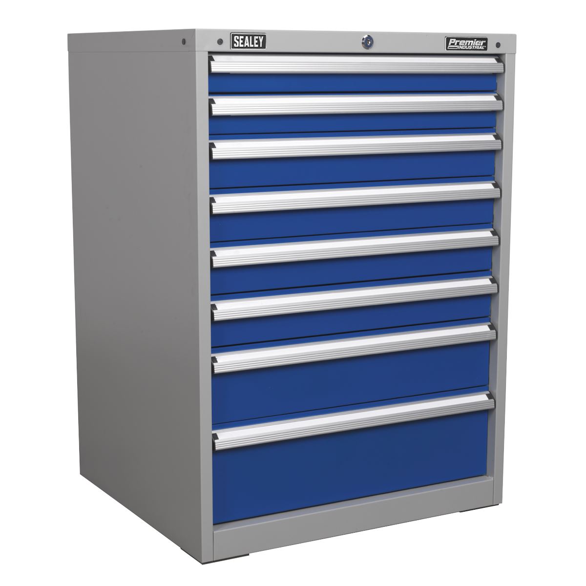 Sealey API7238 Cabinet Industrial 8 Drawer