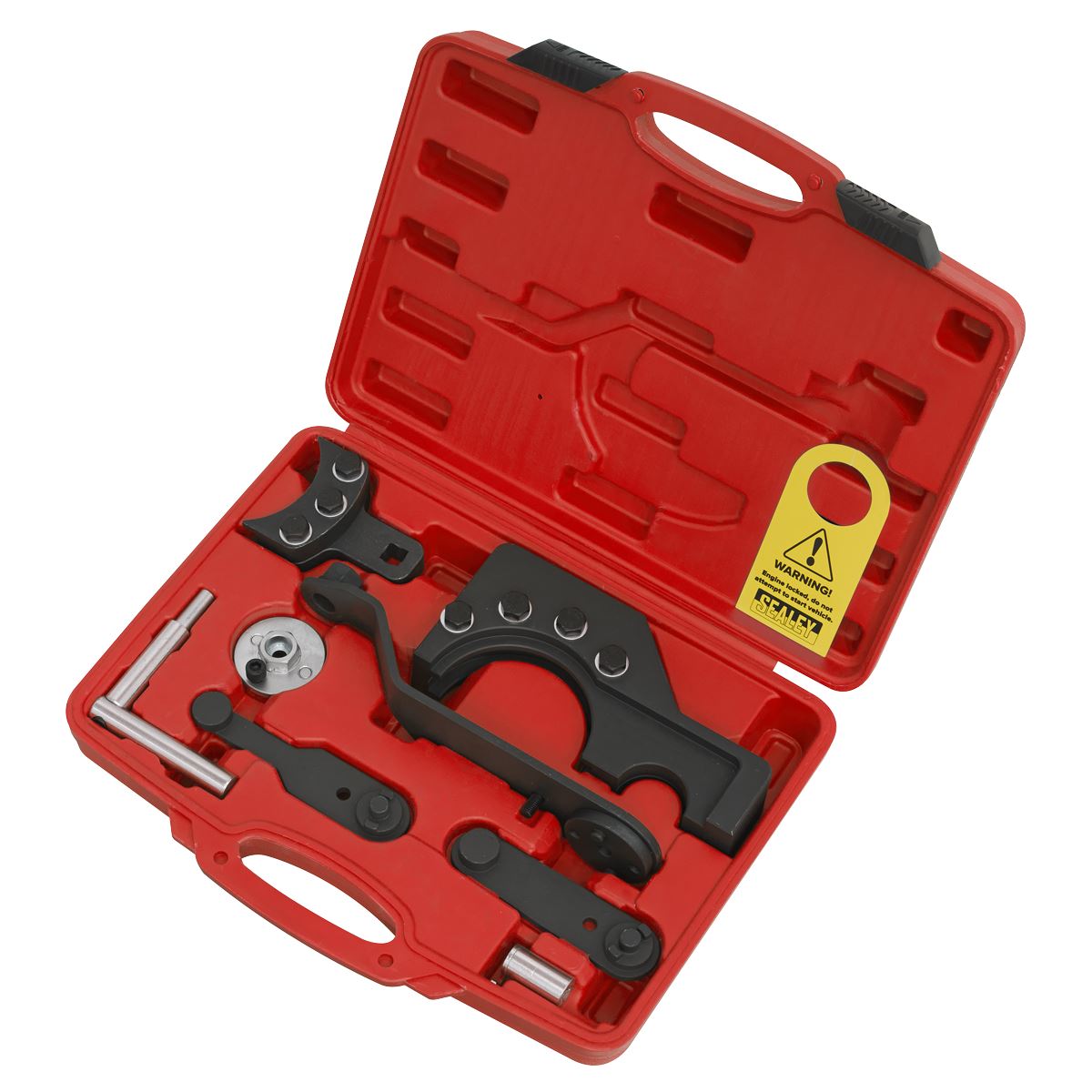 Sealey VSE6146 Diesel Engine Timing Tool Kit - for VW 2.5D TDi PD - Gear Drive