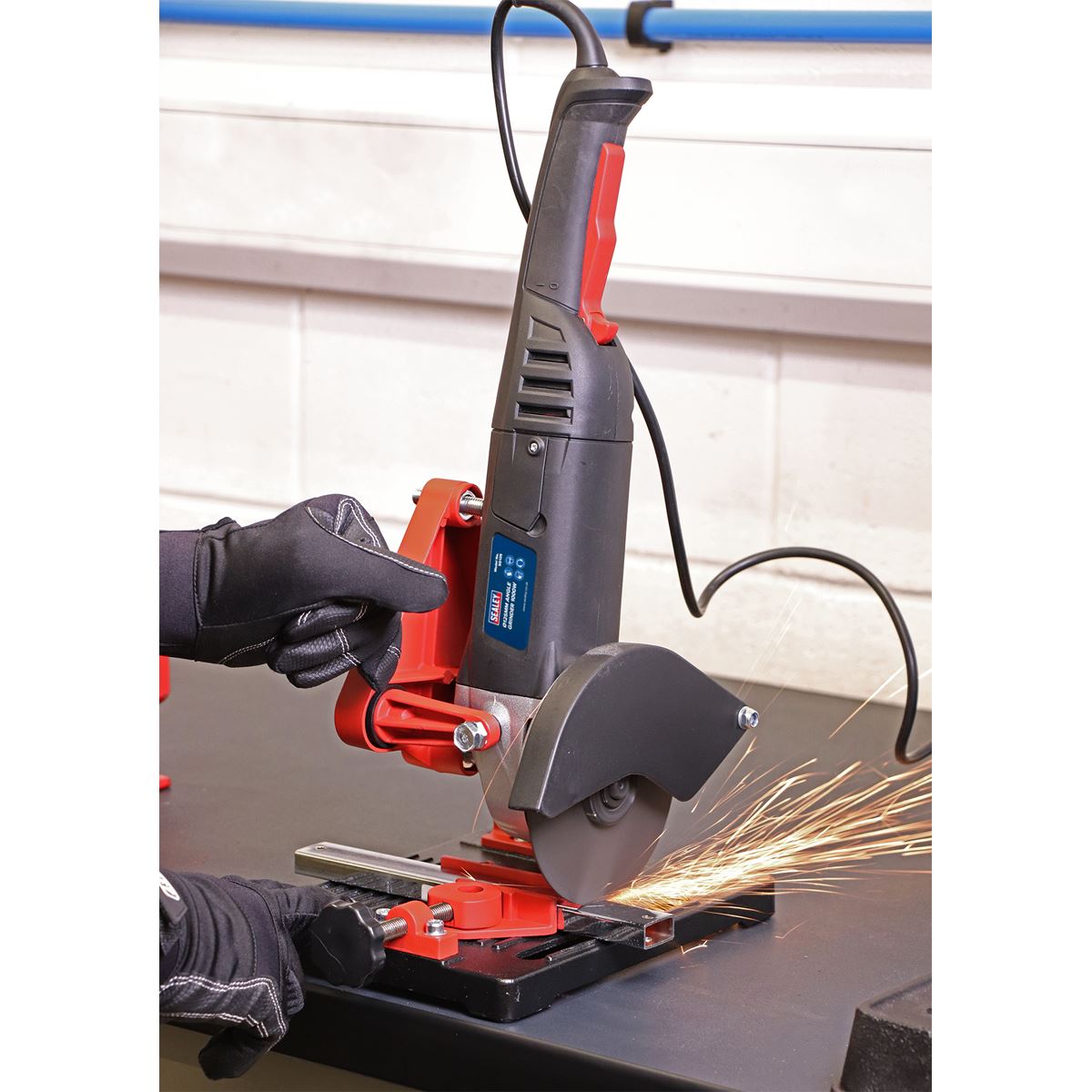 Sealey SMS02 Angle Grinder Stand