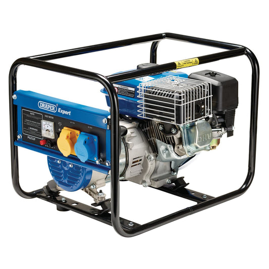 Draper 87059 Expert Petrol Generator 2000W