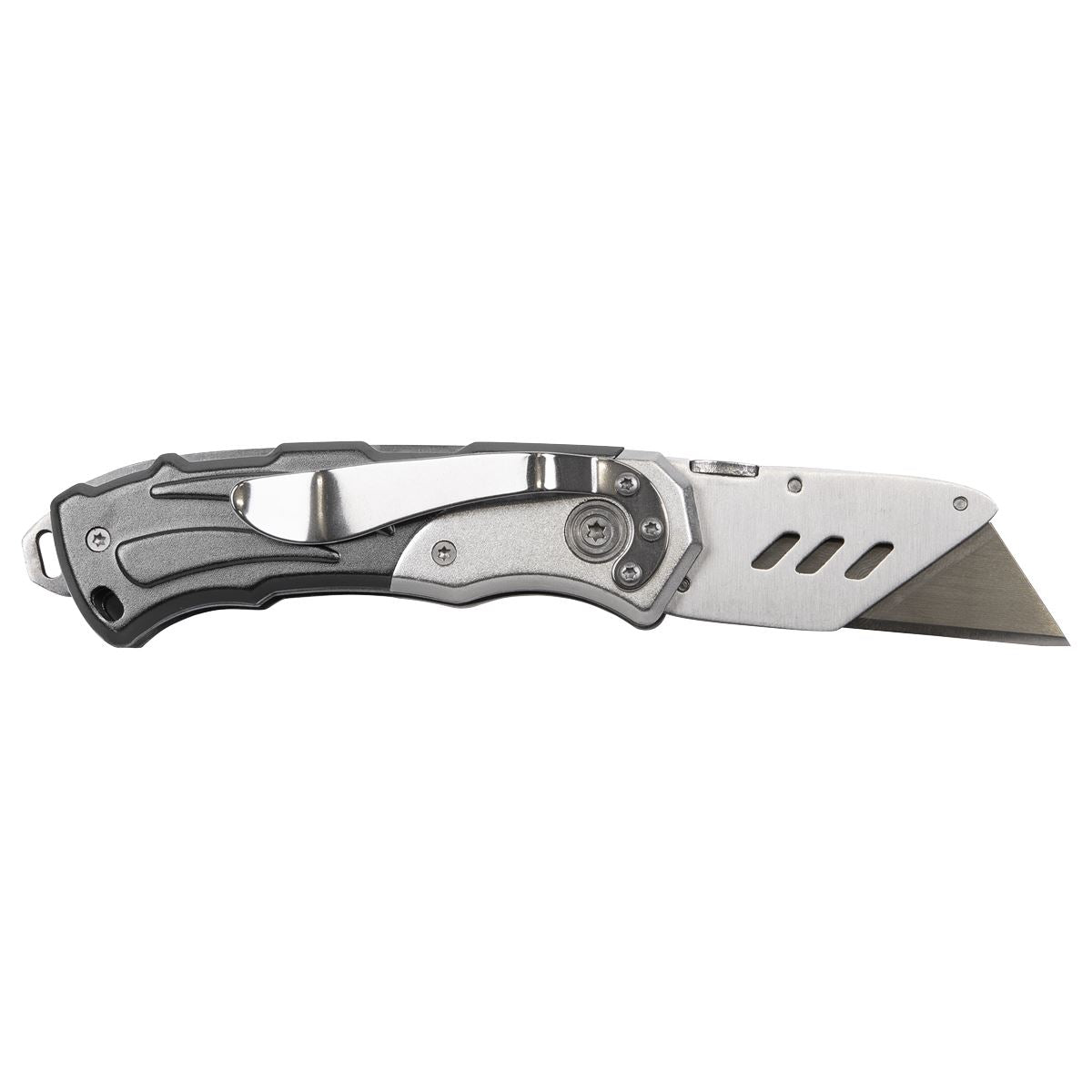 Sealey PK38 Pocket Knife Locking with Quick Change Blade