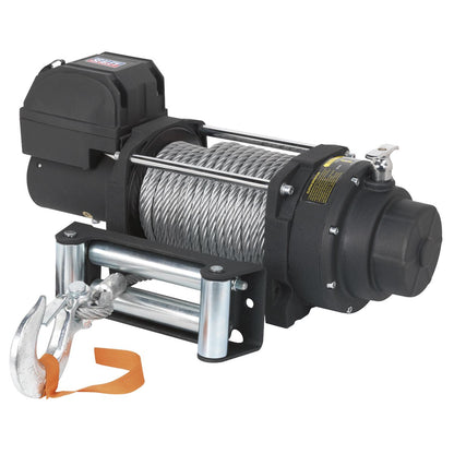 Sealey RW8180 Recovery Winch 8180kg(18000lb)Line Pull 12V Industrial