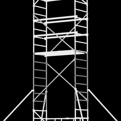 Sealey SSCL4 Platform Scaffold Tower Extension Pack 4 EN 1004-1