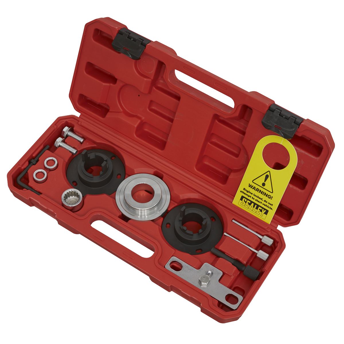 Sealey VSE5152 Timing Tool Kit for Ford 1.0 EcoBoost - Chain Drive