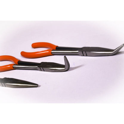 Sealey AK8568 Needle Nose Pliers Set 3pc 280mm