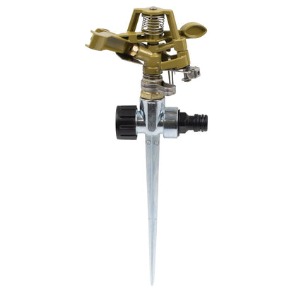 Sealey JS303 Pulsating Water Sprinkler on Metal Spike