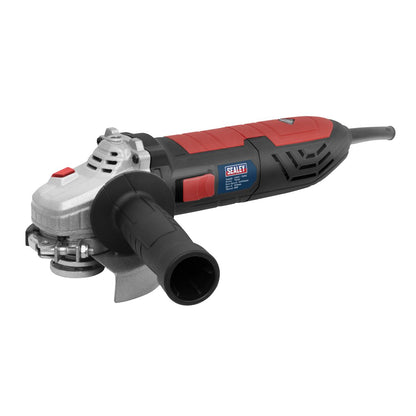 Sealey SAG101 Angle Grinder Ø100mm 750W/230V