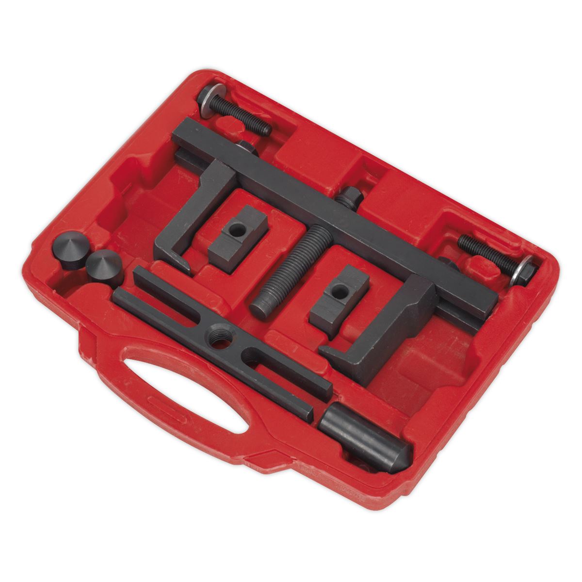 Sealey PS997 Crankshaft Pulley Removal Tool Set 12pc