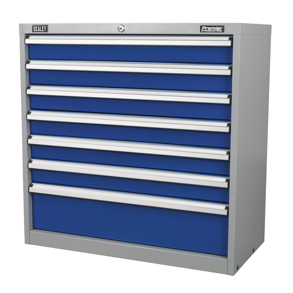 Sealey API9007 Industrial Cabinet 7 Drawer