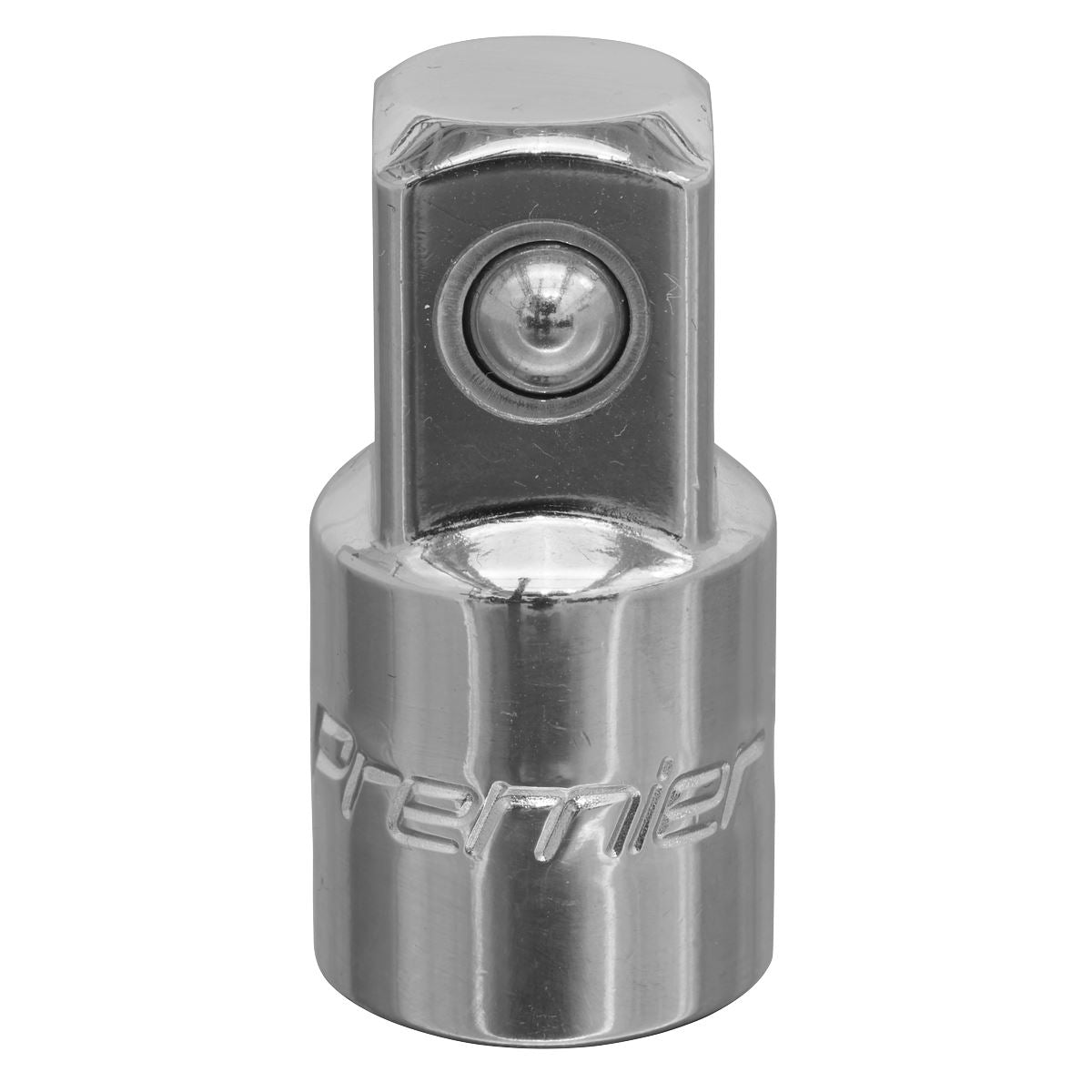 Sealey S38F-12M Adaptor 3/8"Sq Drive Female to 1/2"Sq Drive Male