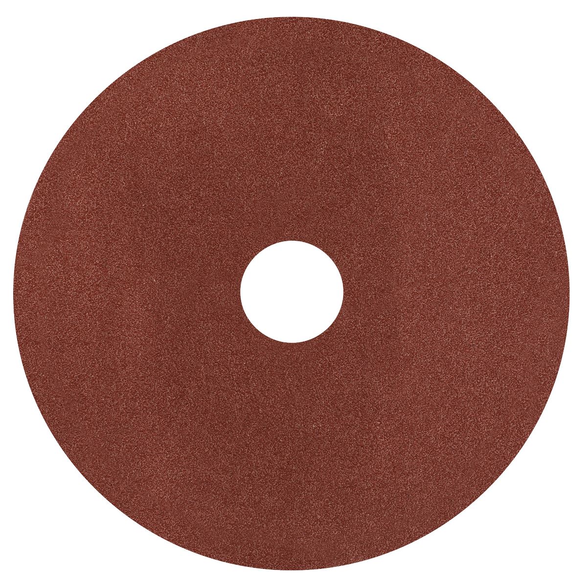 Sealey WSD560 Fibre Backed Disc Ø125mm - 60Grit Pack of 25