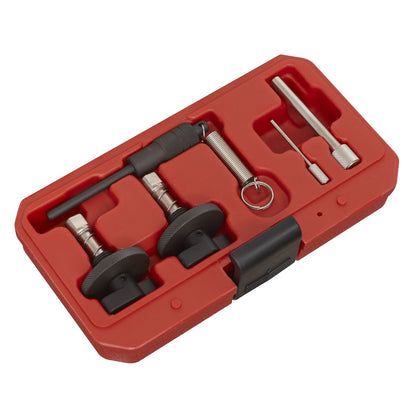 Sealey VSE5881A Diesel Engine Timing Tool Kit - for Alfa Romeo Fiat Ford Suzuki GM 1.3D 16v - Chain Drive