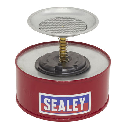 Sealey PC1 Plunger Can 1L