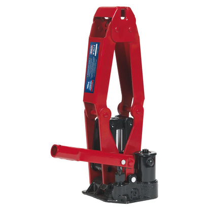 Sealey HSJ07 Hydraulic Scissor Jack 700kg