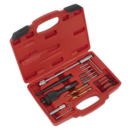 Sealey SX0408 Damaged Glow Plug Removal Set 8 & 10mm