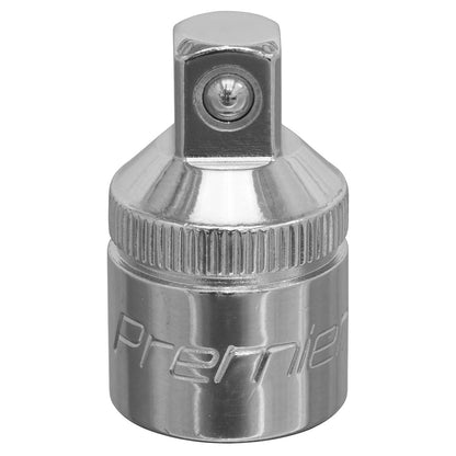 Sealey S12F-38M Adaptor 1/2"Sq Drive Female to 3/8"Sq Drive Male