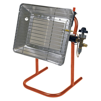 Sealey LP14 Space Warmer® Propane Heater with Stand 14330Btu/hr