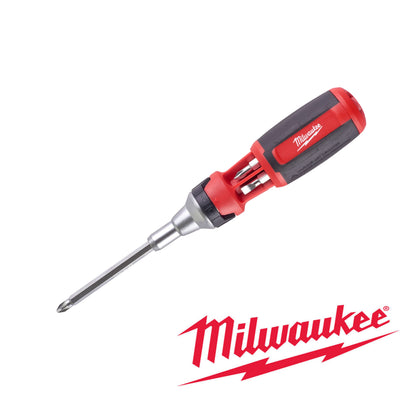 Milwaukee 9-In-1 Multi-Bit Screwdriver 4932471598