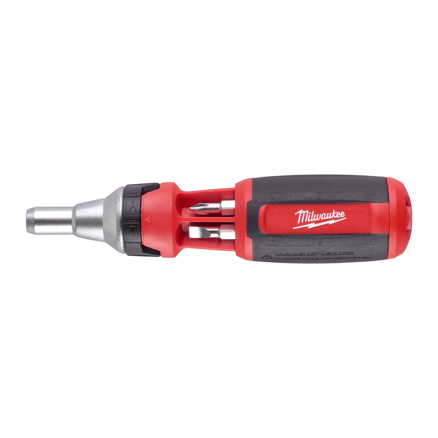 Milwaukee 9-In-1 Multi-Bit Screwdriver 4932471598