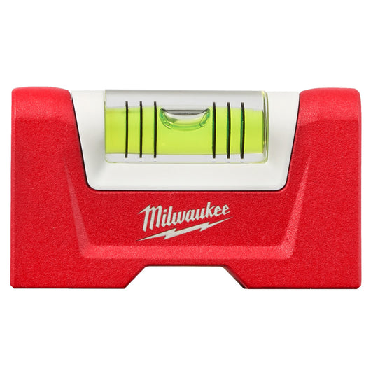 Milwaukee 4932472122 Compact Torpedo level 3" 76mm