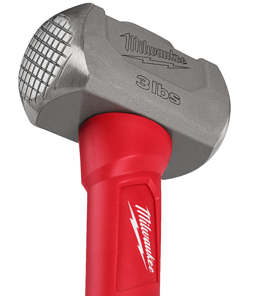 Milwaukee Club Hammer 1.36Kg 3lbs 4932478255