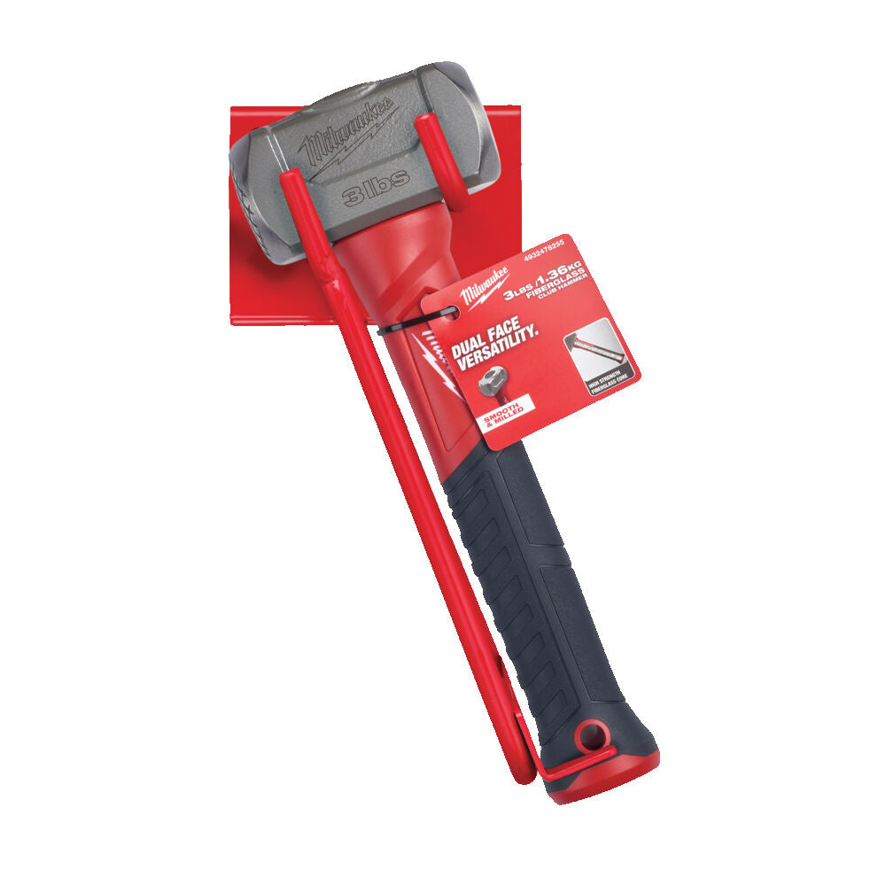 Milwaukee Club Hammer 1.36Kg 3lbs 4932478255