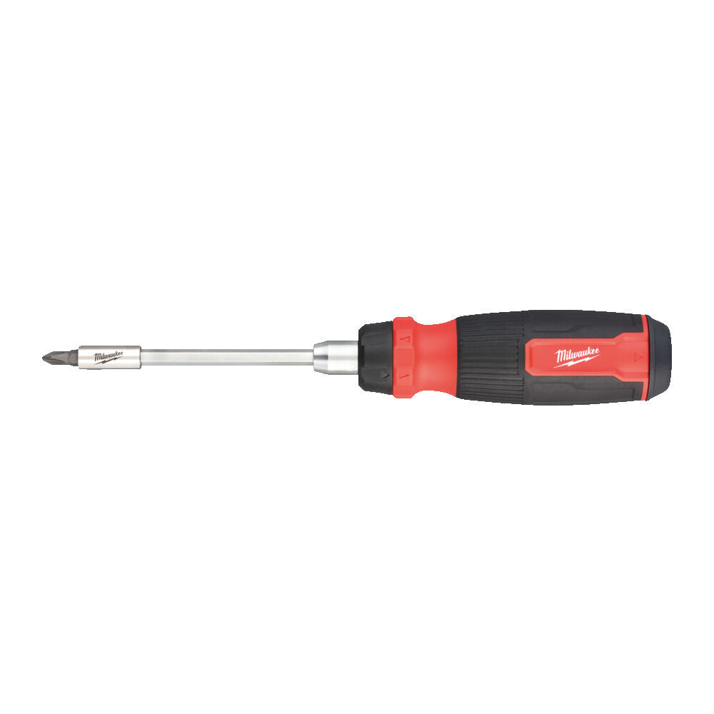 Milwaukee 4932480582 14 in 1 Precision Rachet Multi-Bit Screwdriver Set