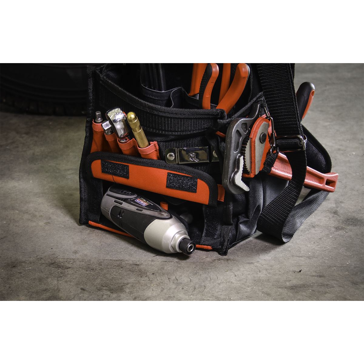 Sealey AP518 Technician's Utility/Tool Storage Bag