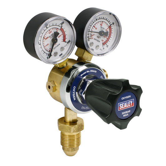 Sealey SGA30 Oxygen Regulator